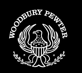 Woodbury Pewter Logo